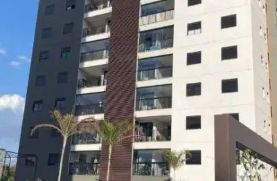 Apartamento à venda, 84 m² por r$ 850.000,00 - duo residence club - bauru/sp