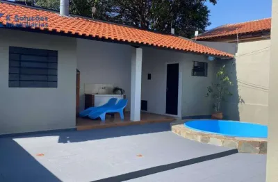 Casa à venda, 133 m² por r$ 490.000,00 - jardim bela vista - bauru/sp