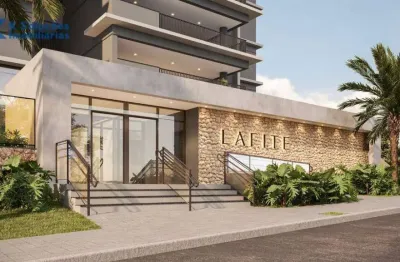 Apartamento com 4 dormitórios à venda, 185 m² por r$ 2.200.000,00 - vila aviação - bauru/sp
