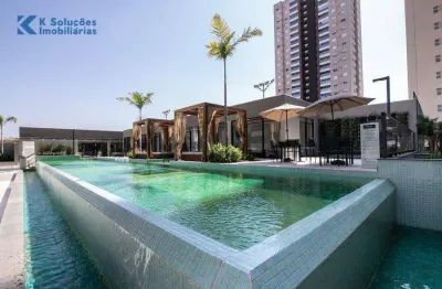 Apartamento com 3 dormitórios à venda, 134 m² por r$ 1.450.000,00 - vivant home resort - bauru/sp