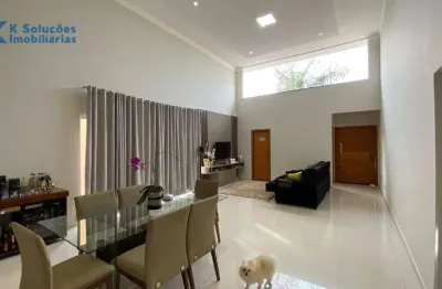 Casa à venda, 238 m² por r$ 1.100.000,00 - quinta ranieri blue - bauru/sp