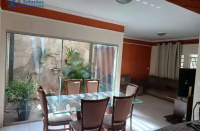 Casa à venda, 151 m² por r$ 580.000,00 - jardim terra branca - bauru/sp