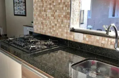 Casa à venda, 115 m² por r$ 385.000,00 - parque paulista - bauru/sp