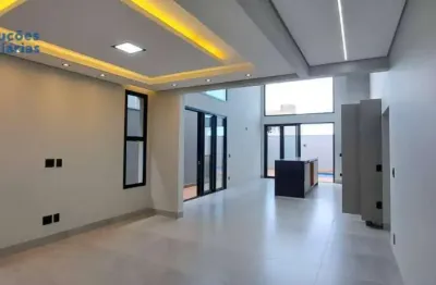 Casa à venda, 220 m² por r$ 1.300.000,00 - quinta ranieri blue - bauru/sp