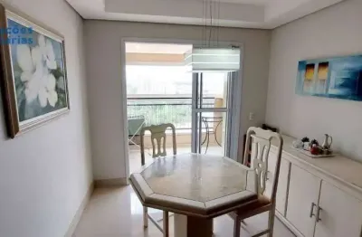 Apartamento com 2 dormitórios à venda, 94 m² por r$ 650.000,00 - terrazzo residencial - bauru/sp