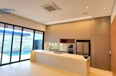 Casa à venda, 274 m² por r$ 3.100.000,00 - alphaville - bauru/sp