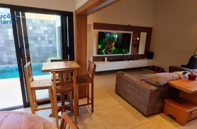 Casa à venda, 165 m² por r$ 1.400.000,00 - villa de león ii - bauru/sp