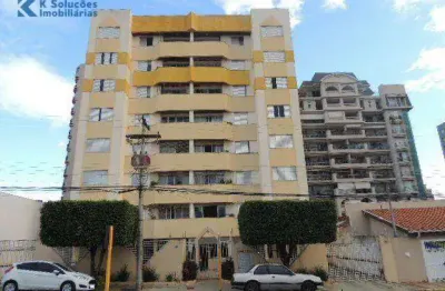 Apartamento com 3 dormitórios à venda, 91 m² por r$ 320.000,00 - marataizes - bauru/sp