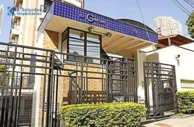Apartamento à venda, 330 m² por r$ 820.000,00 - condomínio edifício gaivotas - bauru/sp