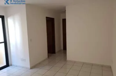 Apartamento com 2 dormitórios à venda, 57 m² por r$ 335.000,00 - mirante horizonte - bauru/sp