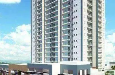 Apartamento à venda, 48 m² por r$ 370.000,00 - spot club house - bauru/sp