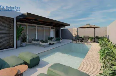 Casa à venda, 300 m² por r$ 3.300.000,00 - villa dumont - bauru/sp