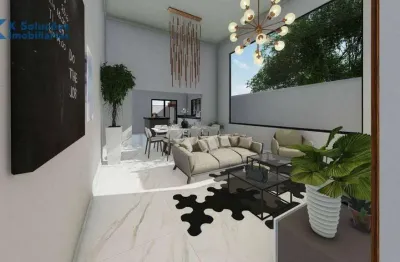 Casa à venda, 200 m² por r$ 1.350.000,00 - villa de leon i - piratininga/sp