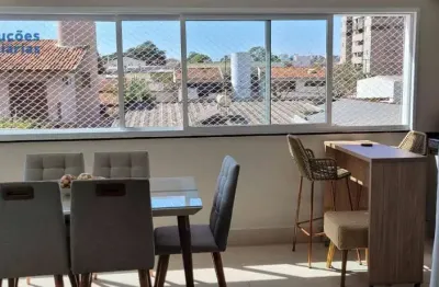 Apartamento à venda, 89 m² por r$ 900.000,00 - porto moniz residencial - bauru/sp