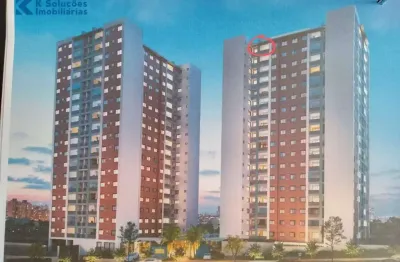 Apartamento à venda, 68 m² por r$ 510.000,00 - núcleo residencial presidente geisel - bauru/sp