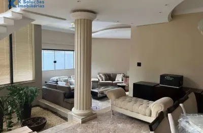 Casa à venda, 350 m² por r$ 2.200.000,00 - residencial villaggio - bauru/sp