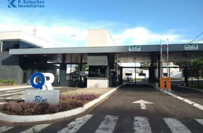 Terreno à venda, 529 m² por r$ 275.000,00 - quinta ranieri blue - bauru/sp