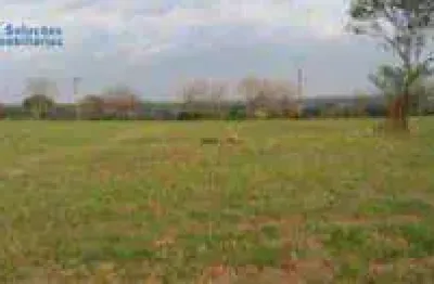 Terreno à venda, 4475 m² por r$ 360.000,00 - palmas del rey - arealva/sp