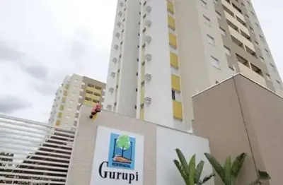 Apartamento com 3 dormitórios à venda, 85 m² por r$ 620.000,00 - residencial gurupi - bauru/sp