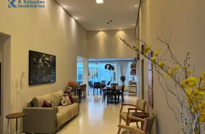 Casa com 3 dormitórios à venda, 279 m² por r$ 1.700.000,00 - jardim colonial - bauru/sp
