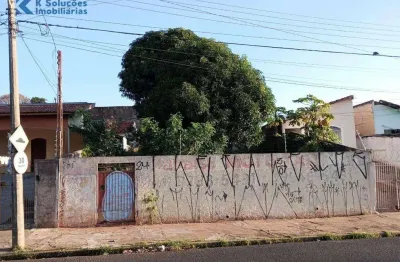 Terreno à venda, 465 m² por r$ 220.000,00 - vila falcão - bauru/sp