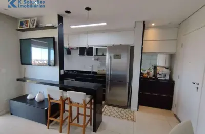 Apartamento com 3 dormitórios à venda, 77 m² por r$ 700.000,00 - condomínio nova nação américa - bauru/sp