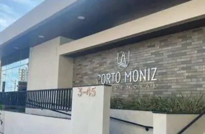 Apartamento com 3 dormitórios à venda, 94 m² por r$ 850.000,00 - porto moniz residencial - bauru/sp