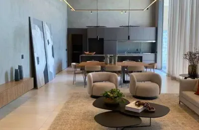 Casa com 4 dormitórios à venda, 450 m² por r$ 5.000.000,00 - villa dumont ii - bauru/sp