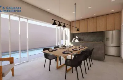 Casa com 4 dormitórios à venda, 209 m² por r$ 2.000.000,00 - spazio verde comendador - bauru/sp