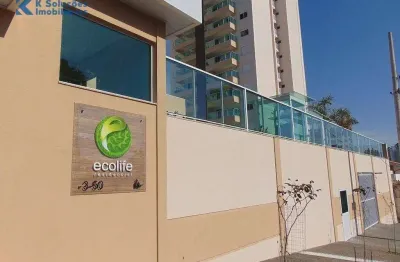 Apartamento à venda, 93 m² por r$ 750.000,00 - residencial ecolife - bauru/sp