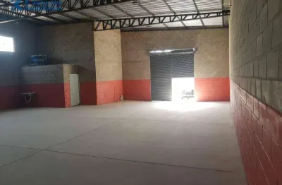 Barracão à venda, 230 m² por r$ 500.000,00 - parque roosevelt - bauru/sp