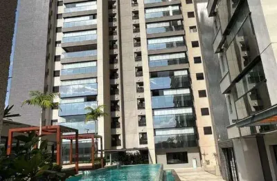 Apartamento com 4 dormitórios à venda, 134 m² por r$ 1.500.000,00 - vivant home resort - bauru/sp