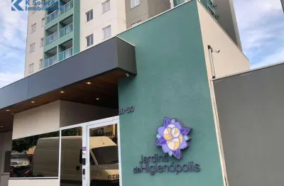 Apartamento à venda, 80 m² por r$ 450.000,00 - jardins de higienópolis - bauru/sp
