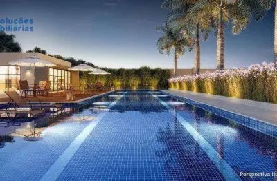 Terreno à venda, 420 m² por r$ 420.000,00 - cyrela estoril - bauru/sp