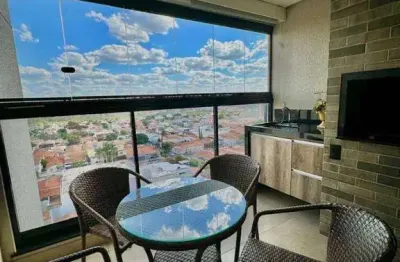 Apartamento à venda, 102 m² por r$ 880.000,00 - edifício melro - bauru/sp