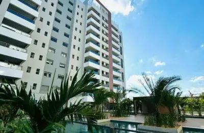 Apartamento com 3 dormitórios à venda, 259 m² por r$ 2.790.173,28 - city towers two - bauru/sp