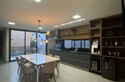 Casa com 3 dormitórios à venda, 224 m² por r$ 1.850.000 - residencial spazio verde - bauru/sp