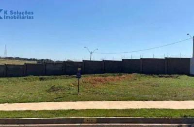 Terreno à venda, 297 m² por r$ 226.000,00 - residencial floratta nações - bauru/sp