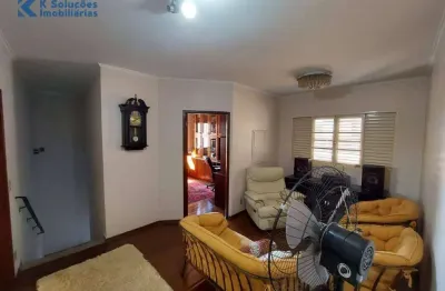 Casa à venda, 292 m² por r$ 830.000,00 - jardim cruzeiro do sul - bauru/sp