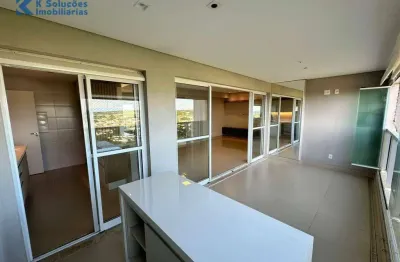 Apartamento com 3 dormitórios à venda, 120 m² por r$ 1.350.000,00 - vivaz home resort - bauru/sp