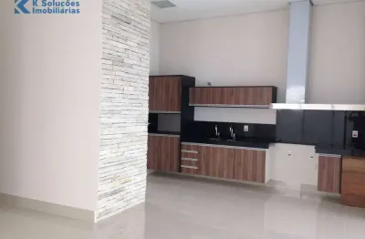 Casa com 3 dormitórios à venda, 220 m² por r$ 1.750.000,00 - villaggio i - bauru/sp