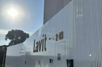 Apartamento com 2 dormitórios à venda, 65 m² por r$ 590.000,00 - edificio lavit - bauru/sp