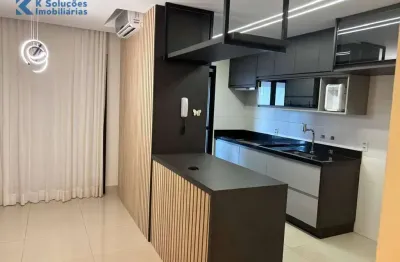 Apartamento com 3 dormitórios à venda, 107 m² por r$ 1.300.000,00 - vivant home resort - bauru/sp