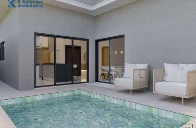 Casa à venda, 167 m² por r$ 1.400.000,00 - villa de leon ii - piratininga/sp