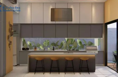 Casa com 3 dormitórios à venda, 245 m² por r$ 2.300.000 - cyrela estoril - bauru/sp