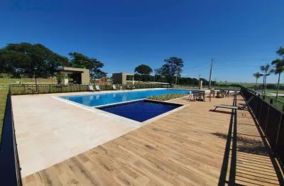 Terreno à venda, 392 m² por r$ 260.000,00 - villa de león i - bauru/sp