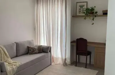 Apartamento com 1 dormitório à venda, 38 m² por r$ 332.000 - jardim panorama - bauru/sp