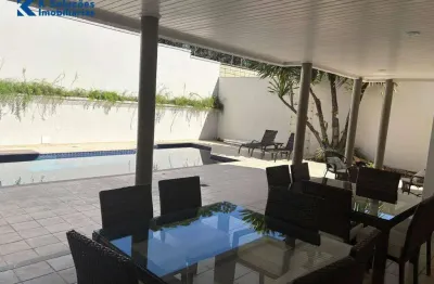 Casa com 4 dormitórios à venda, 290 m² por r$ 1.950.000,00 - tivoli i - bauru/sp