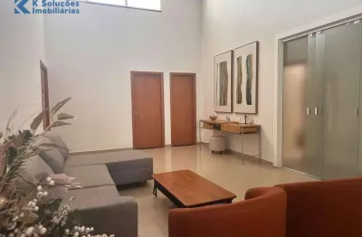 Casa com 4 dormitórios à venda, 240 m² por r$ 1.850.000,00 - residencial tivoli ii - bauru/sp