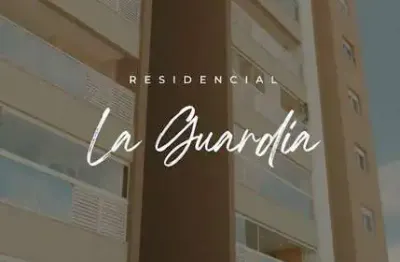 Apartamento à venda, 93 m² por r$ 820.000,00 - la guardia - bauru/sp
